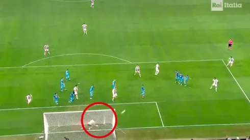 ¡Tremenda volada de Ospina!