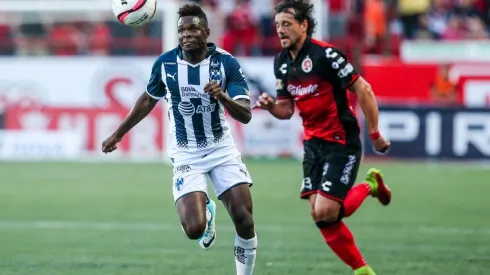 Monterrey vs Tijuana (Foto: Univisión)