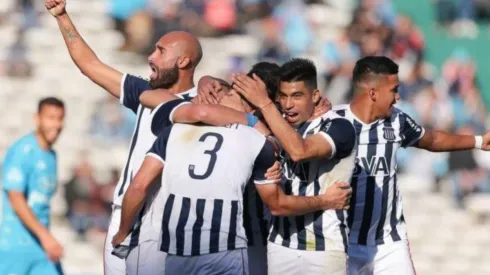 Patronato vs Talleres (Foto: Internet)