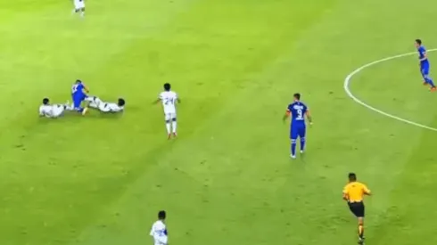 MUY MAL. Fue con los tapones para adelante y adiós merecidamente.