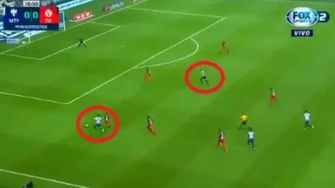 Vangioni asistió y Funes Mori definió.