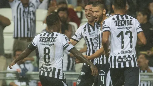 CONTUNDENTE. Monterrey volvió a hacer gala de su poderío. (Foto: Mexsport).