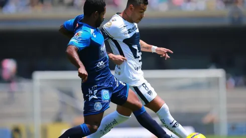 Pumas UNAM vs Puebla (Foto: Getty)