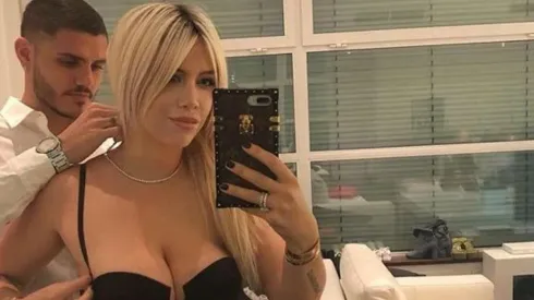 Álbum completo: la hermosa foto de Mauro Icardi con Wanda Nara, sus hijos y todos sus perros