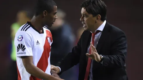 A Gallardo ya lo buscó una selección y no fue Argentina