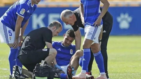 ESPERA. Ahora habrá que aguardar por su diagnóstico oficial.