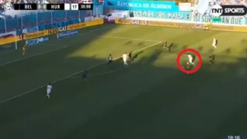 Andrés Roa y una auténtica obra de arte.