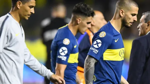 Boca tiene miedo de llegar sin nueve a la revancha con Cruzeiro