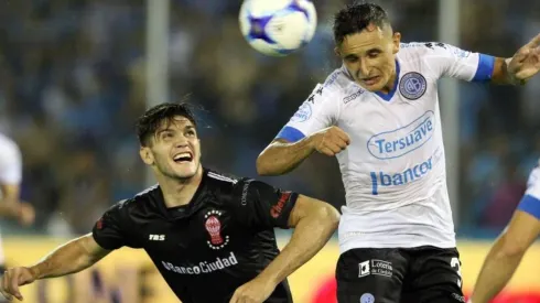 Belgrano vs Huracán por Superliga.