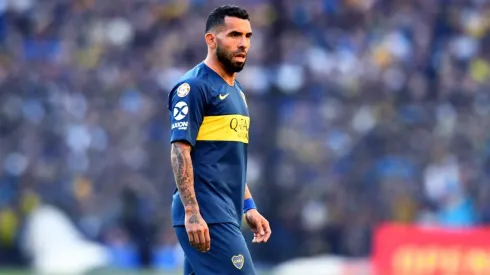 La canción que le dedicó el hermano de Tevez al periodismo antes que jueguen Boca y Colón