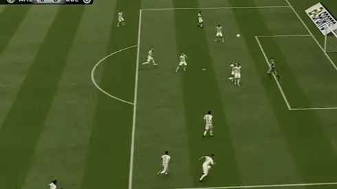 AZTECA. Las águilas hicieron sentir la localía.