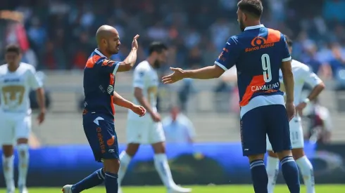 Tropezón de Pumas ante Puebla