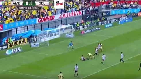 ¿POR QUÉ? Era mejor que continuara con la acción, pero...