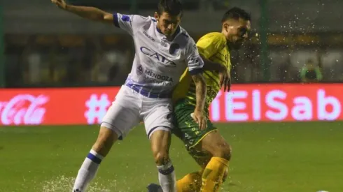 Godoy Cruz vs Defensa y Justicia, por Superliga.