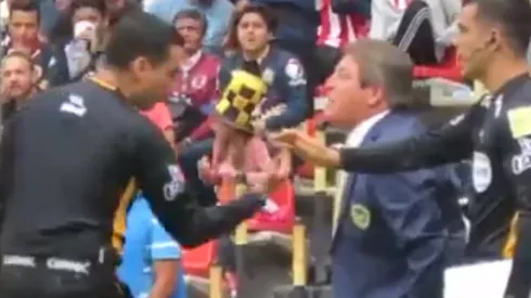 MAL. César Arturo apenas lo advirtió al principio, pero...