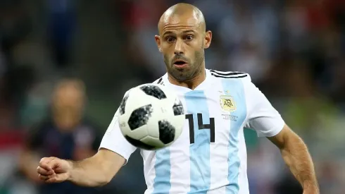 ¡Bomba!: desde TyC Sports anunciaron una posible vuelta de Mascherano