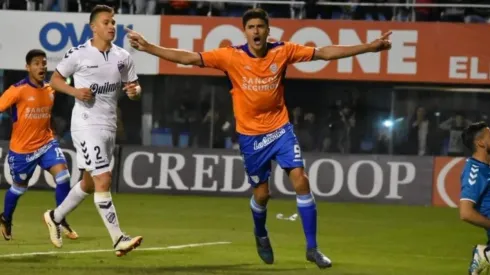 Sarmiento (R) vs Atlético de Rafaela (Foto: LT10)