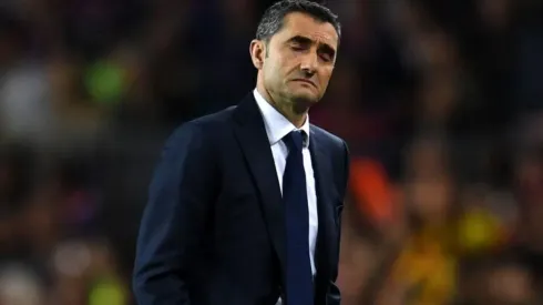 Valverde, en la cuerda floja según la prensa española.
