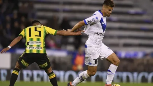 Vélez sumó otros tres puntos vitales.