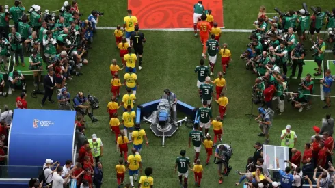 Brasil y México no tienen sede definida.