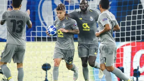 Porto vs Galatasaray (Foto: Getty)