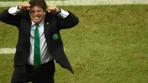 CLARO. Por el momento el Piojo no tiene planeado retornar al Tri.