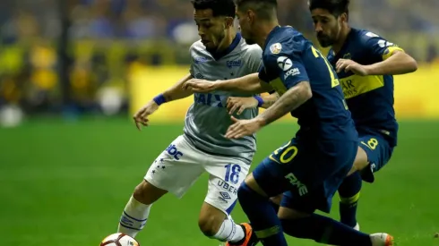 Cruzeiro recibe a Boca por el partido de vuelta de los cuartos de final de la Copa Libertadores.