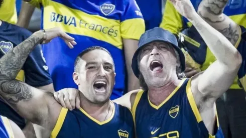 La noticia de último momento que recibió la barra brava de Boca antes de enfrentar a Cruzeiro