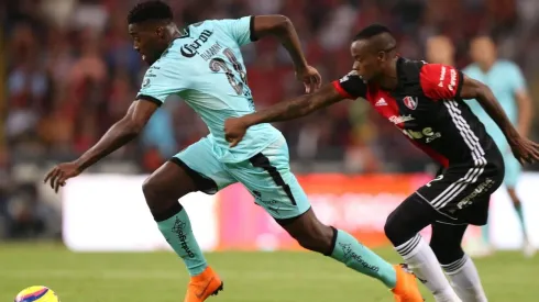 Santos Laguna vs Atlas por Liga MX.