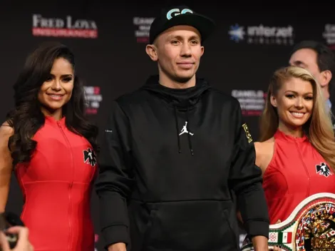 Golovkin siente que lo dejaron de lado luego de que le nieguen la revancha directa con Canelo