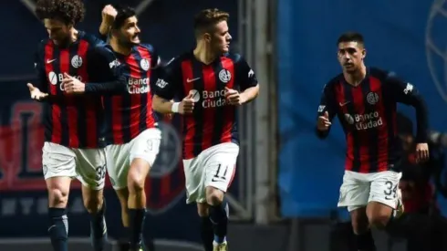 Banfield vs San Lorenzo (Foto: Getty)
