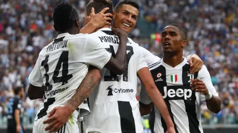 Udinese vs Juventus (Foto: Getty)