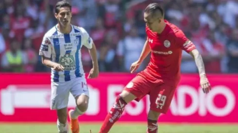 Qué canal transmite en México Toluca vs Pachuca por la Liga MX