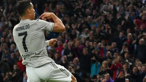 Cristiano y un golazo en medio de las acusaciones por violación.