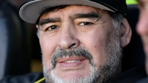 Maradona se elogió a él y a sus dirigidos.