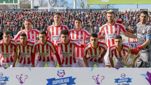 Tigre vs Estudiantes por la Superliga Argentina.