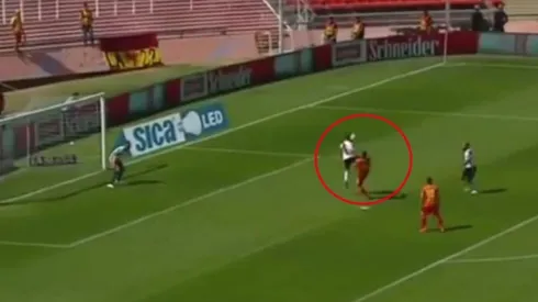 El goleador de Sarmiento se murió de miedo al enfrentar a Armani