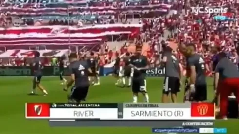 Juan Fernando Quintero y una gran picardía.