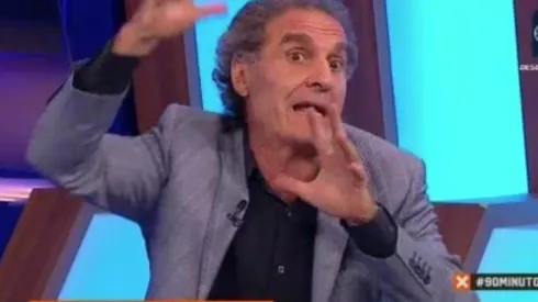 Ruggeri arrancó una guerra mediática contra Latorre