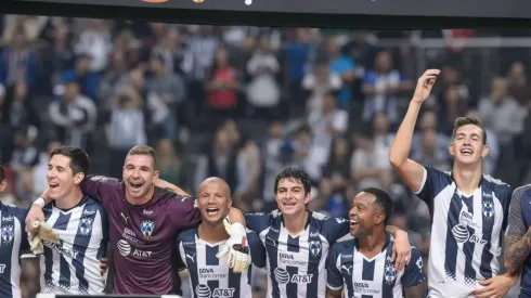 Monterrey vs Querétaro por la Copa Mx.