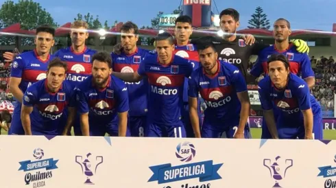 Tigre se quedó con tres puntos de oro.