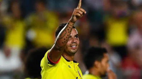 Edwin Cardona regresó a la Selección Colombia tras su ausencia en Rusia 2018.