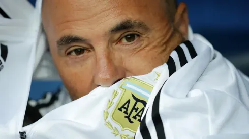 Sampaoli dejó la cueva, habló de Messi y de las reuniones privadas de los jugadores