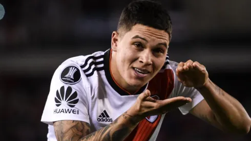 Las declaraciones de Juanfer Quintero que van a terminar de enamorar a los hinchas de River