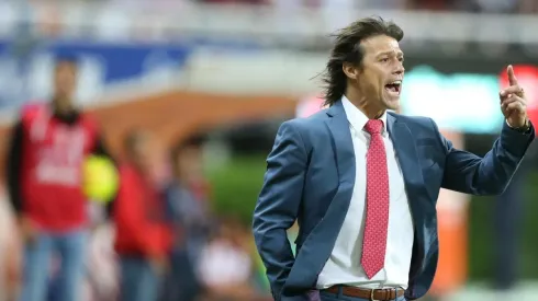 Se revelaron los motivos por los que Almeyda no llegó al León.