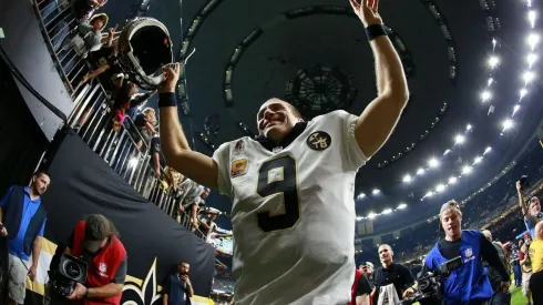 Drew Beers hizo historia.