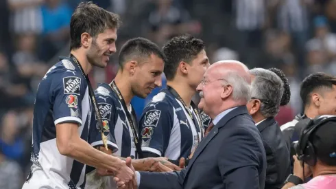 Monterrey vs Querétaro por la Copa Mx.