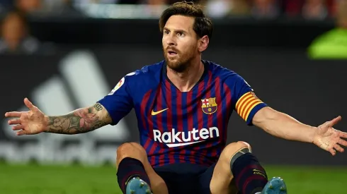 Lo que le faltaba: ahora el organizador del trofeo no quiere que Messi gane el Balón de Oro