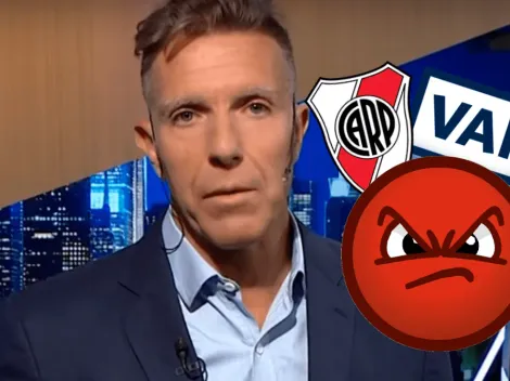 Fantino muestra pruebas de que Boca va a ser perjudicado en la Copa: "River y Torneos nos van a robar con el VAR"