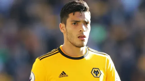 Un hincha de Wolverhampton se tatuó a Jiménez.